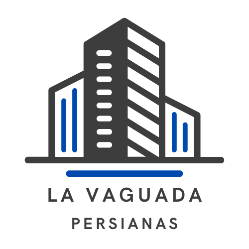 Logo de persianas La Vaguada
